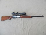 1969 REMINGTON WOODSMASTER 742 30-06 SEMI AUTO RIFLE WITH 4-16 SCOPE - 1 of 20