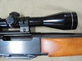 1984 REMINGTON SPORTSMAN 74 AUTO 30-06 SEMI AUTO RIFLE WITH TASCO 3-9X40 DUPLEX SCOPE - 4 of 19
