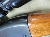 1984 REMINGTON SPORTSMAN 74 AUTO 30-06 SEMI AUTO RIFLE WITH TASCO 3-9X40 DUPLEX SCOPE - 10 of 19