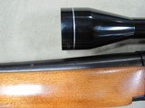 1984 REMINGTON SPORTSMAN 74 AUTO 30-06 SEMI AUTO RIFLE WITH TASCO 3-9X40 DUPLEX SCOPE - 12 of 19