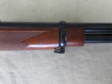 JM STAMPED MARLIN MODEL 336W LEVER ACTION 30-30 CALIBER COMPACT CARBINE - 3 of 20