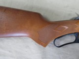 JM STAMPED MARLIN MODEL 336W LEVER ACTION 30-30 CALIBER COMPACT CARBINE - 6 of 20