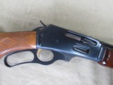 JM STAMPED MARLIN MODEL 336W LEVER ACTION 30-30 CALIBER COMPACT CARBINE - 5 of 20