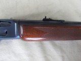 JM STAMPED MARLIN MODEL 336W LEVER ACTION 30-30 CALIBER COMPACT CARBINE - 4 of 20