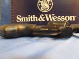 SMITH & WESSON 22MAGNUM MODEL 351C AIRLITE DOUBLE ACTION ONLY 7-SHOT 2” REVOLVER WITH 1791 LEATHER HOLSTER S&W - 13 of 16