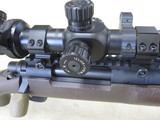 CUSTOM REMINGTON MODEL 700 338-EDGE WITHSTOCK AND ATHLON ARGOS 6-24X50 30MM - 5 of 18