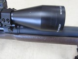 CUSTOM REMINGTON MODEL 700 338-EDGE WITHSTOCK AND ATHLON ARGOS 6-24X50 30MM - 4 of 18