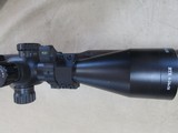 CUSTOM REMINGTON MODEL 700 338-EDGE WITHSTOCK AND ATHLON ARGOS 6-24X50 30MM - 18 of 18