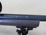 CUSTOM REMINGTON MODEL 700 338-EDGE WITHSTOCK AND ATHLON ARGOS 6-24X50 30MM - 3 of 18