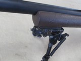 CUSTOM REMINGTON MODEL 700 338-EDGE WITHSTOCK AND ATHLON ARGOS 6-24X50 30MM - 12 of 18