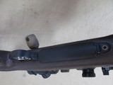 CUSTOM REMINGTON MODEL 700 338-EDGE WITHSTOCK AND ATHLON ARGOS 6-24X50 30MM - 14 of 18