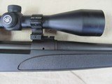 REMINGTON 270win MODEL 700 ADL BOLT ACTION RIFLE WITH VORTEX DIAMONDBACK 3-12X42 DUPLEX  - 4 of 17