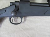 REMINGTON 270win MODEL 700 ADL BOLT ACTION RIFLE WITH VORTEX DIAMONDBACK 3-12X42 DUPLEX  - 6 of 17