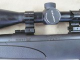 REMINGTON 270win MODEL 700 ADL BOLT ACTION RIFLE WITH VORTEX DIAMONDBACK 3-12X42 DUPLEX  - 13 of 17