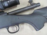 REMINGTON 270win MODEL 700 ADL BOLT ACTION RIFLE WITH VORTEX DIAMONDBACK 3-12X42 DUPLEX  - 11 of 17