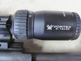 REMINGTON 270win MODEL 700 ADL BOLT ACTION RIFLE WITH VORTEX DIAMONDBACK 3-12X42 DUPLEX  - 12 of 17