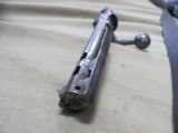 THIS IS A 1943 BYF NAZI STAMPED 8X57 CALIBER MODEL 98 MAUSER BOLT ACTION RIFLE WITH BAYONET - 21 of 21