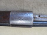 THIS IS A 1943 BYF NAZI STAMPED 8X57 CALIBER MODEL 98 MAUSER BOLT ACTION RIFLE WITH BAYONET - 10 of 21