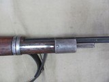 THIS IS A 1943 BYF NAZI STAMPED 8X57 CALIBER MODEL 98 MAUSER BOLT ACTION RIFLE WITH BAYONET - 14 of 21
