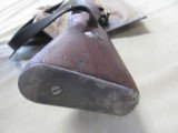 THIS IS A 1943 BYF NAZI STAMPED 8X57 CALIBER MODEL 98 MAUSER BOLT ACTION RIFLE WITH BAYONET - 2 of 21