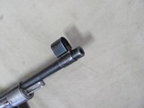 THIS IS A 1943 BYF NAZI STAMPED 8X57 CALIBER MODEL 98 MAUSER BOLT ACTION RIFLE WITH BAYONET - 15 of 21