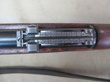 THIS IS A 1943 BYF NAZI STAMPED 8X57 CALIBER MODEL 98 MAUSER BOLT ACTION RIFLE WITH BAYONET - 18 of 21