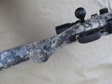 SAVAGE MODEL 10 TACTICAL BOLT ACTION DIGITAL CAMO 223 RIFLE WITH BUSHNELL 3-9X40 DUPLEX AND LOOKS UNFIRED - 15 of 17