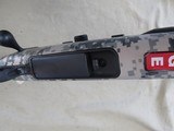 SAVAGE MODEL 10 TACTICAL BOLT ACTION DIGITAL CAMO 223 RIFLE WITH BUSHNELL 3-9X40 DUPLEX AND LOOKS UNFIRED - 16 of 17