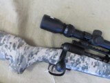 SAVAGE MODEL 10 TACTICAL BOLT ACTION DIGITAL CAMO 223 RIFLE WITH BUSHNELL 3-9X40 DUPLEX AND LOOKS UNFIRED - 5 of 17