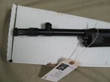 UNFIRED RUGER MINI 30 7.62X39 CALIBER SEMI AUTO CARBINE - 11 of 17