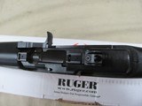 UNFIRED RUGER MINI 30 7.62X39 CALIBER SEMI AUTO CARBINE - 15 of 17