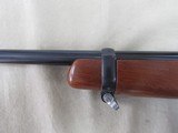 1966 PRE-WARNING RUGER 1022 22LR SEMI AUTO CARBINE WITH MAHOGANY STOCK AND STEEL BUTT PLATE 10-22 - 3 of 19