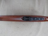 1966 PRE-WARNING RUGER 1022 22LR SEMI AUTO CARBINE WITH MAHOGANY STOCK AND STEEL BUTT PLATE 10-22 - 14 of 19