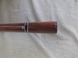 1966 PRE-WARNING RUGER 1022 22LR SEMI AUTO CARBINE WITH MAHOGANY STOCK AND STEEL BUTT PLATE 10-22 - 15 of 19