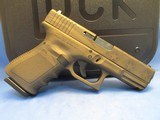 NEW SPECIAL EDITION GOLD BATTLE FLAG GLOCK 19 GEN3 SEMI AUTO 9MM PISTOL - 1 of 8