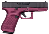 Glock G19 Gen5 9MM Apollo Custom Black Cherry - 1 of 1