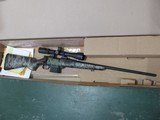 HOWA 1500 MINI STALKER BOLT ACTION KRYPTEK ALTITUDE CAMO RIFLEIN 6.5 GRENDEL - 1 of 8
