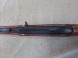 JM STAMPED MADE IN 1980 GLENFIELD BY MARLIN MODEL 75C SEMI AUTO 22LR CARBINE - 16 of 18