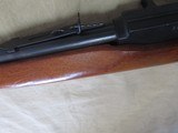 JM STAMPED MADE IN 1980 GLENFIELD BY MARLIN MODEL 75C SEMI AUTO 22LR CARBINE - 11 of 18