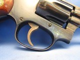SMITH & WESSON 22MAGNUM MODEL 51 DOUBLE ACTION 6-SHOT 3-12 REVOLVER S&W 22 M.R.F. CTG - 3 of 16