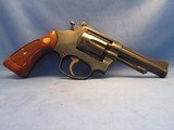 SMITH & WESSON 22MAGNUM MODEL 51 DOUBLE ACTION 6-SHOT 3-12 REVOLVER S&W 22 M.R.F. CTG - 1 of 16