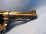 SMITH & WESSON 22MAGNUM MODEL 51 DOUBLE ACTION 6-SHOT 3-12 REVOLVER S&W 22 M.R.F. CTG - 2 of 16