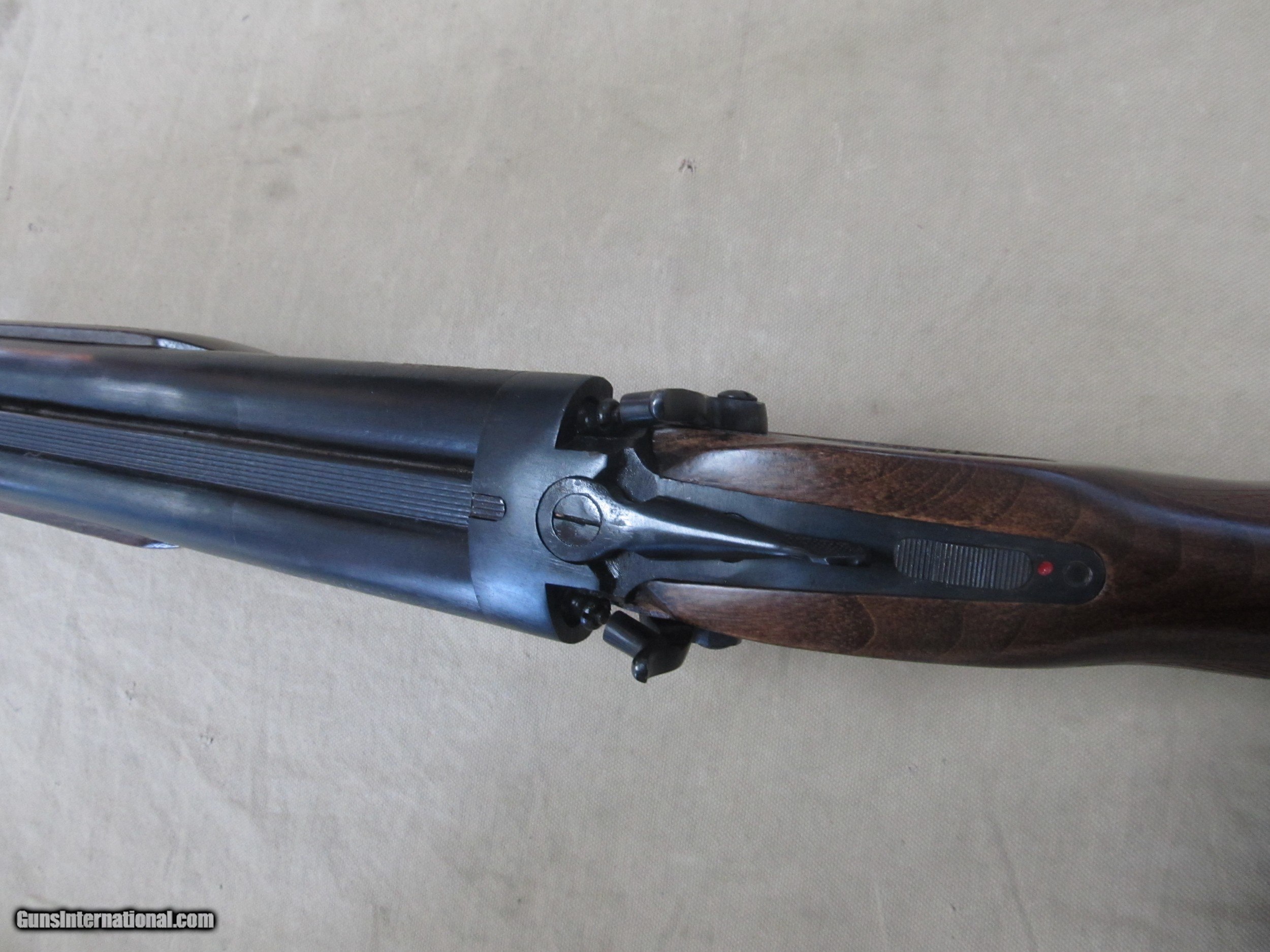 CAI MODEL JW-2000 COACH GUN 12GA SXS SHOTGUN