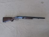 CAI MODEL JW-2000 COACH GUN 12GA SXS SHOTGUN - 1 of 17