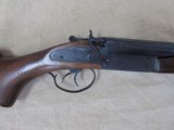 CAI MODEL JW-2000 COACH GUN 12GA SXS SHOTGUN - 4 of 17