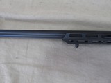 SAVAGE MODEL 10 STEALTH BOLT ACTION 308 RIFLE WITH ADJUSTABLE STOCK AND COMP - 9 of 13