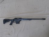 SAVAGE MODEL 10 STEALTH BOLT ACTION 308 RIFLE WITH ADJUSTABLE STOCK AND COMP - 1 of 13