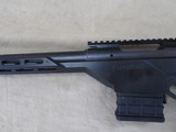 SAVAGE MODEL 10 STEALTH BOLT ACTION 308 RIFLE WITH ADJUSTABLE STOCK AND COMP - 8 of 13