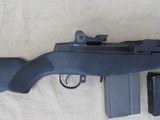 SPRINGFIELD M1A M14 308 SEMI AUTO RIFLE 7.62X51 - 6 of 17