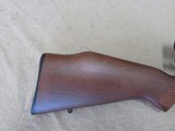 LEFT HANDED SAVAGE 93R17 17HMR BOLT ACTION CLIP FED REPEATER WITH SCOPE AND ACCU TRIGGER - 10 of 12
